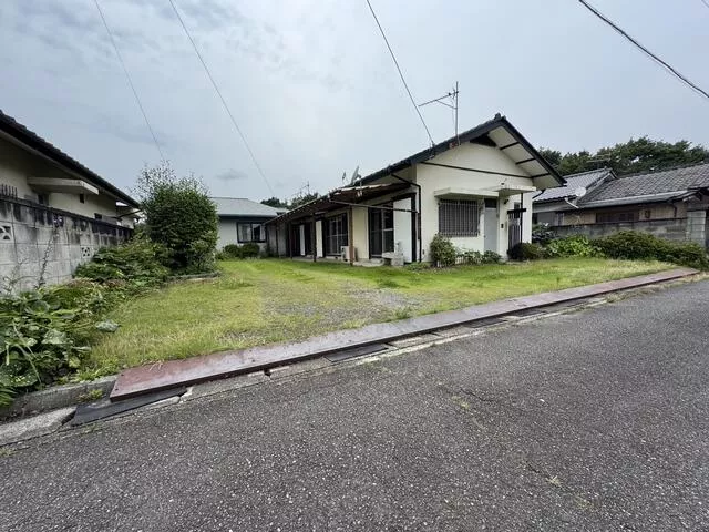 Shibukawa City, Akagimachi Mihara (Shibukawa Station), single-story building, 3LDK