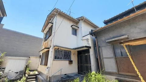 Shizuoka City, Shimizu Ward, Chitose Town (Iriekoka Station), 2-story, 5SK