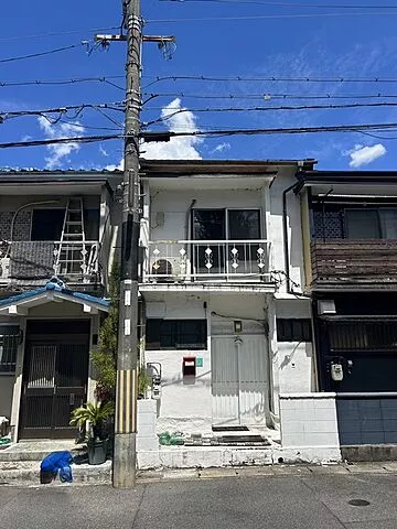 Used terrace house, Kintetsu Kyoto Line, Mukoshima Station, 11 minutes on foot