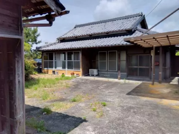 Kakegawa City, Iwasaki single-story building 5DK
