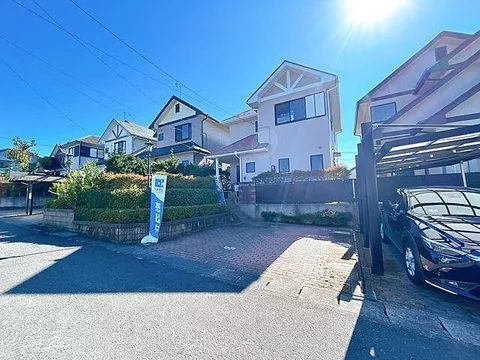 Used single-family home Fukushima City Kamitoritō Yamanou used house