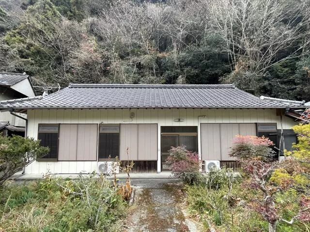 Aikawa, Tosa-cho, Tosa-gun Single-story building 6DK