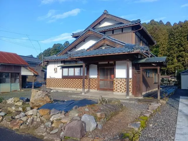 Iwanai Town, Echizen City, 2-story building, 9DK