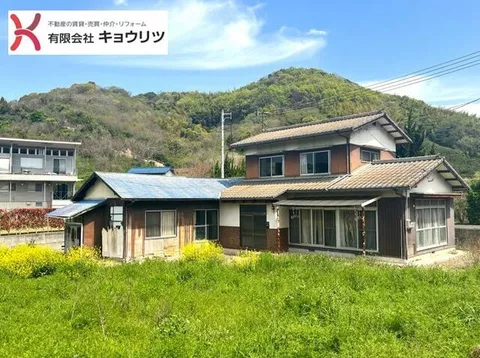 Onomichi City, Setoda Town, Tarumi, 2-story, 5DK