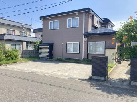 Aomori City, Kanazawa 5-chome (Aomori Station) 2-story building 5LDK