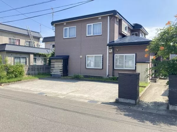 Aomori City, Kanazawa 5-chome (Aomori Station) 2-story building 5LDK