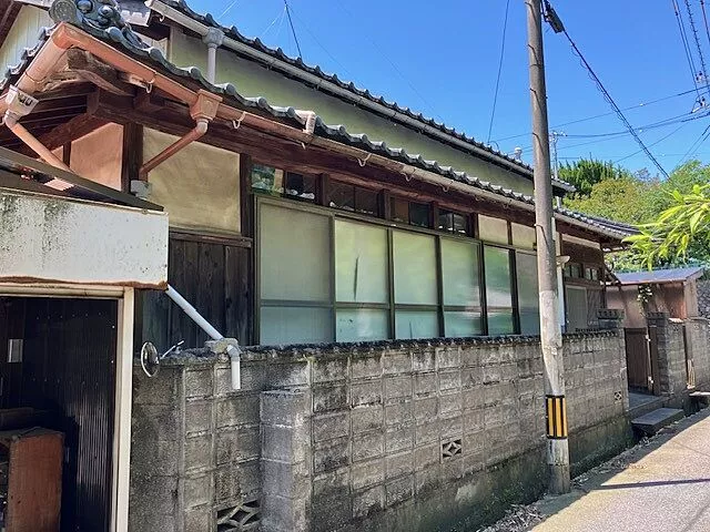 Used single-family home in Misaki-cho, Sakaiminato City