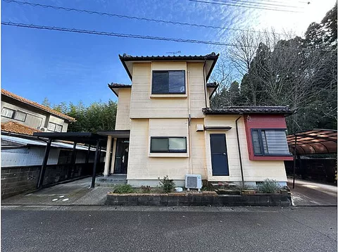 Used single-family home in Hodatsushimizu, Ogawa