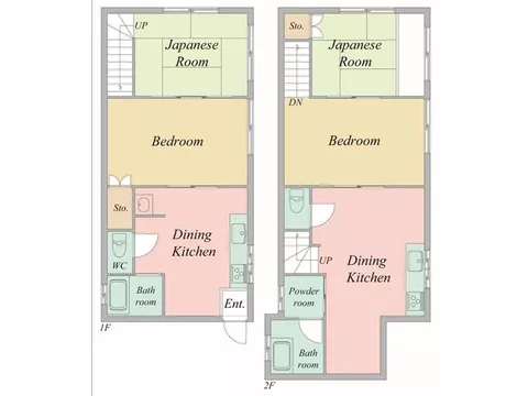 Since it comes with a stylish system kitchen, the kitchen becomes a fashionable space - Image 2