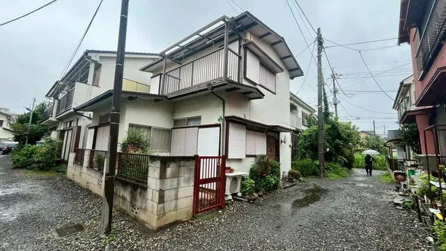 Fuchu City, Tenjincho 1-chome (Fuchu Station) 2-story 4DK