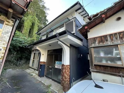 Yahatahama City, Yashiro (Yahatahama Station) 2-story building 4K