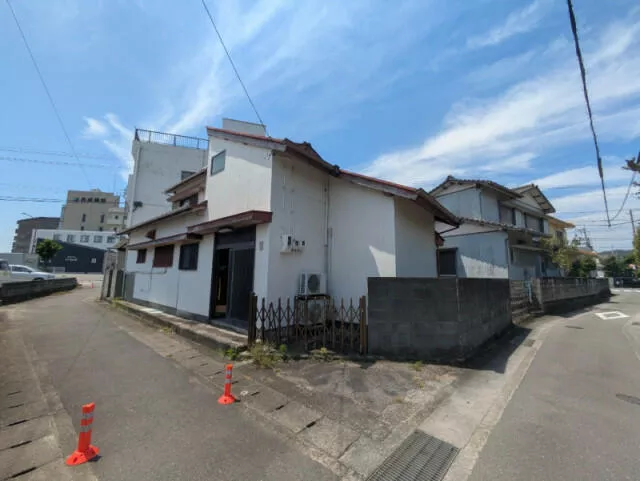 Narutocity, Muya-cho, Kokuwa Island, Maegumi (Naruto Station) 2-story building 5K
