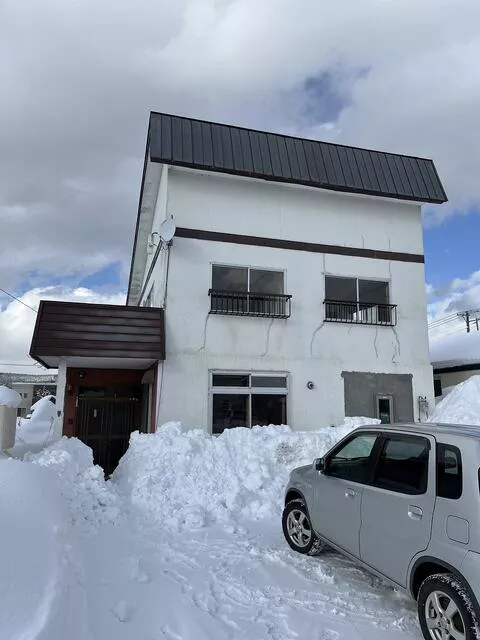 Ashibetsu City, Minami 1-jo Higashi 2-chome (Ashibetsu Station) 2-story 6LDK