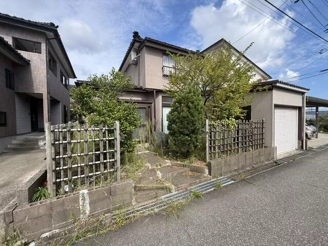 Kashiwazaki City, Nittabata (Higashi-Kashiwazaki Station), 2-story, 5DK