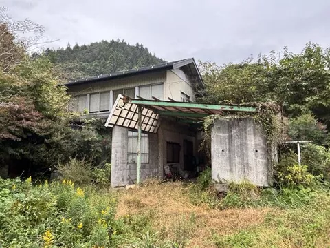 Higashi Shirakawa District, Yamatsuri Town, Oaza Uchikawa, Nishihara, (Yamatsuriyama Station), 2-story, 3DK