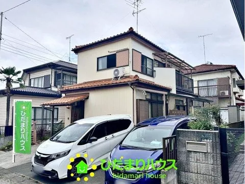 Balcony accessible from two rooms! Leave it to Hidamari House, rooted in the local community♪