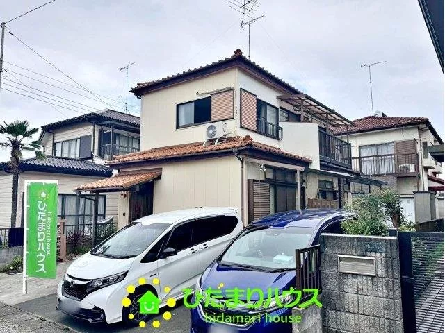 Balcony accessible from two rooms! Leave it to Hidamari House, rooted in the local community♪
