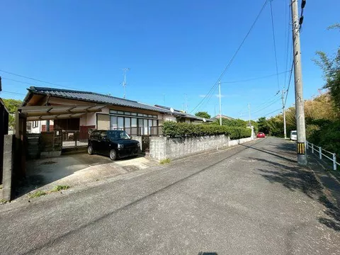 Tamana-gun Nagasu Town Oaza Miyano (Nagasu Station) Single-story building 5DK