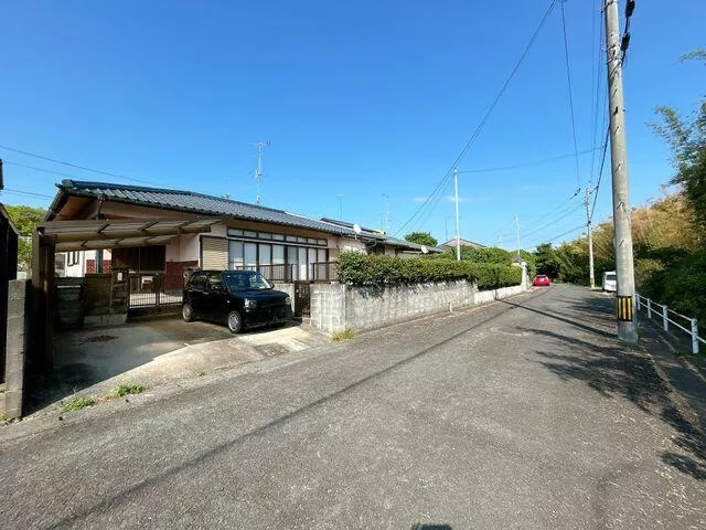 Tamana-gun Nagasu Town Oaza Miyano (Nagasu Station) Single-story building 5DK