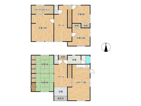 Open house event held / Limited-time current sale until September 14 / Parking for 4 cars / Quiet residential area - Image 3