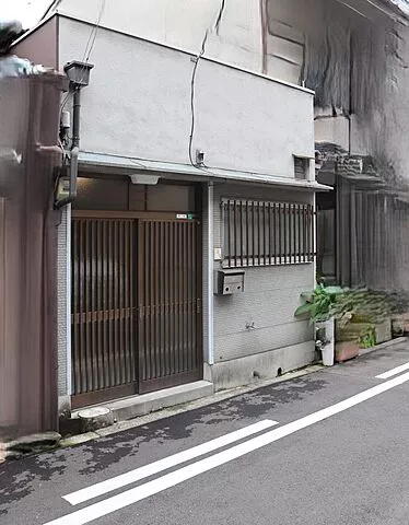 Used terrace house Nishizuminoe 2-chome, row house