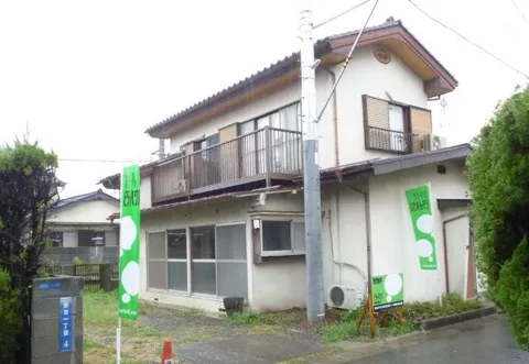 Kofu City, Satoyoshi 1-chome (Zenkoji Station) 2-story 5DK