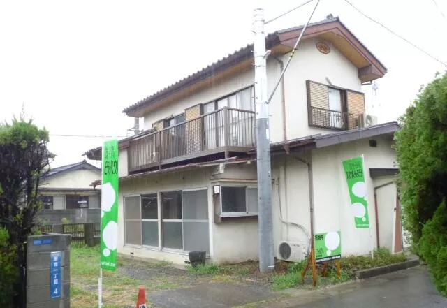 Kofu City, Satoyoshi 1-chome (Zenkoji Station) 2-story 5DK