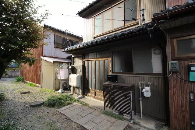 Takaoka City, Marunouchi (Hirokoji Station), 2-story, 3K