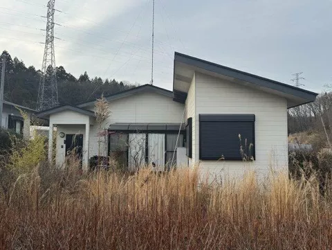 Nasu-Shiobara City, Terako (Takaku Station) Single-story building 2LDK