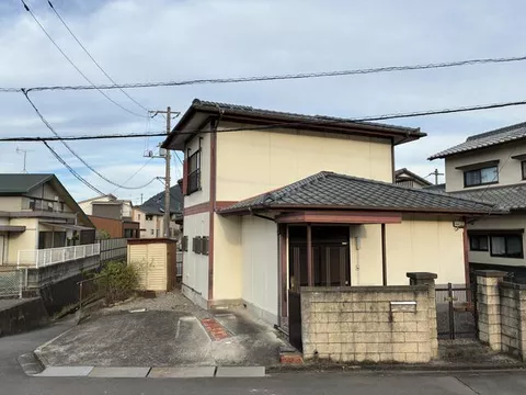 Takamatsu City, Kokubunji Town, Shinmei (Hanaoka Station), 2-story, 5K