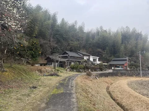 Oaza Kamishinnyu, Nogata City (Nogata Station) Single-story building 3LDK
