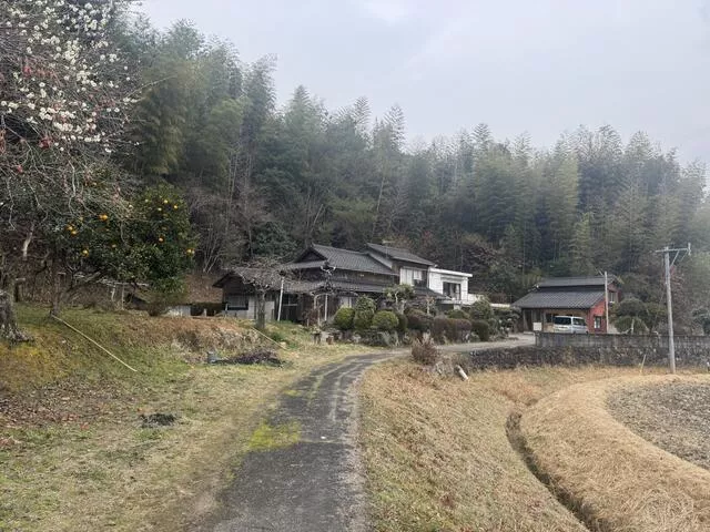 Oaza Kamishinnyu, Nogata City (Nogata Station) Single-story building 3LDK