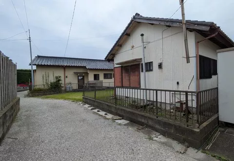 Minamiboso City, Chikuracho Seto (Chikura Station) single-story 2SDK