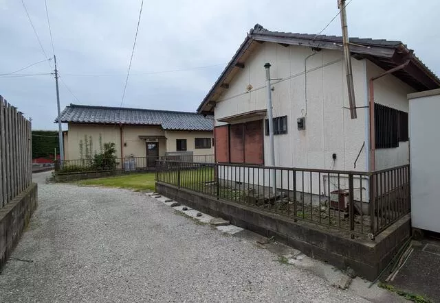 Minamiboso City, Chikuracho Seto (Chikura Station) single-story 2SDK
