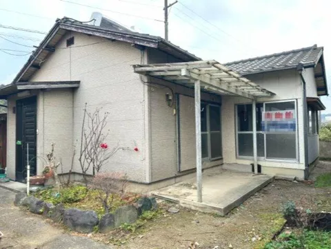 Niihama City Funaki (Niihama Station) Single-story building 4DK