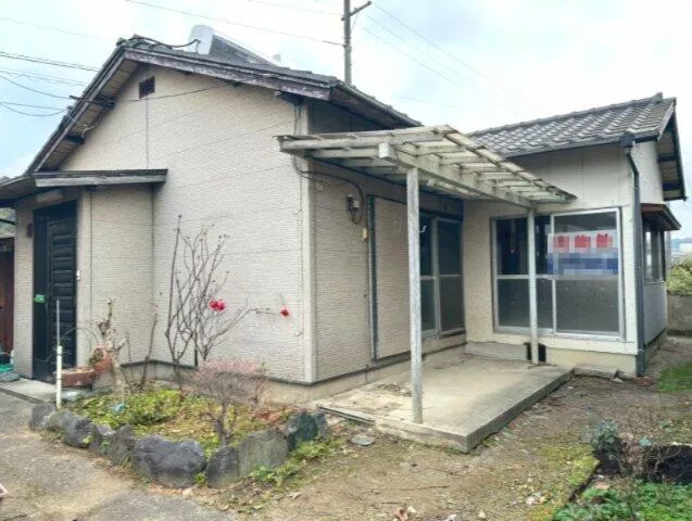 Niihama City Funaki (Niihama Station) Single-story building 4DK
