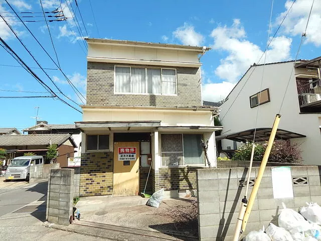 Takamatsu City, Kitacho (Kitacho Station), 2-story, 4K
