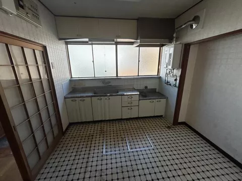 Kanazawa City, Nomachi 2-chome, 2-story, 4DK