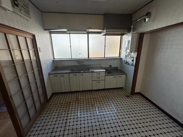 Kanazawa City, Nomachi 2-chome, 2-story, 4DK