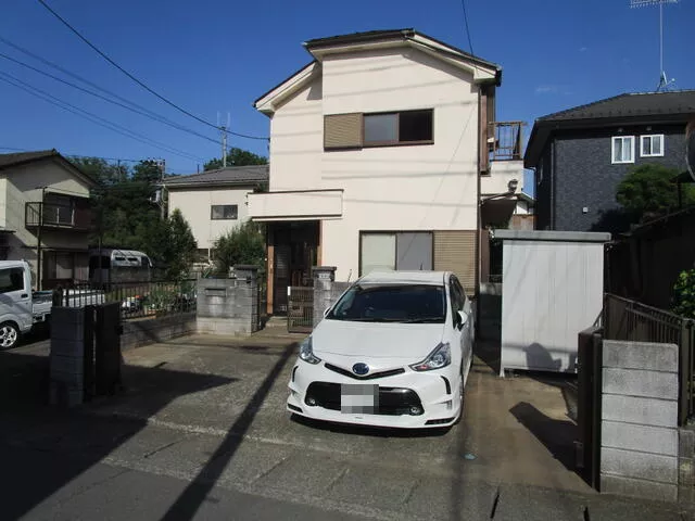 Mikage, Midori Ward, Sagamihara City (Hashimoto Station) 2-story building 4LDK