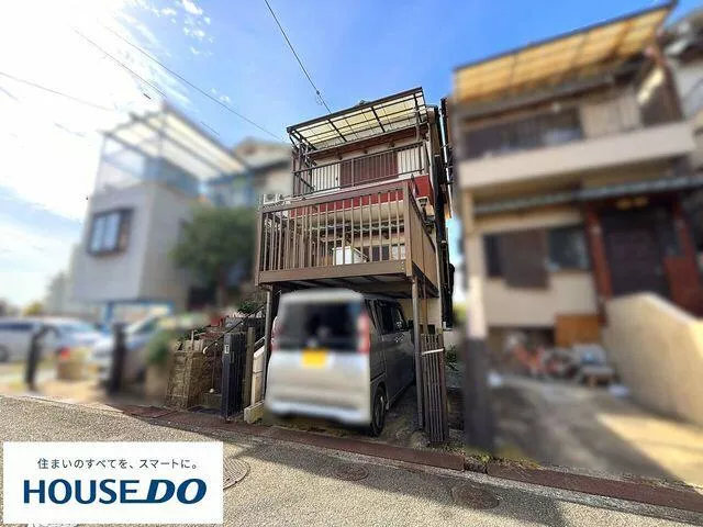 Hirakata City, Sakuragaoka Town (Hoshigaoka Station), 2-story, 3K