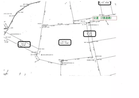 Shiraishi City, Koriyama, Arayashiki (Shiraishi Station) 2-story 6K