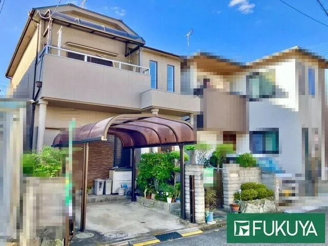 Yamato Koriyama City, Shinmachi (Yamato Koizumi Station) 2-story 4LDK