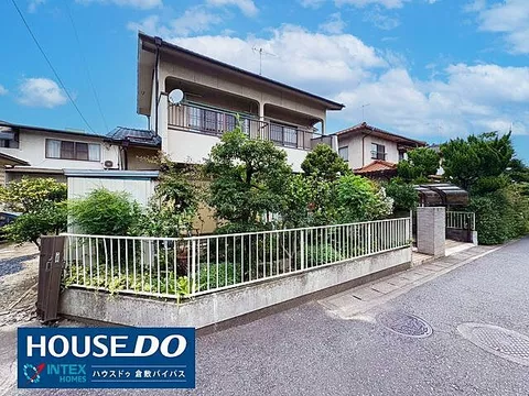 Used single-family home, Kurashiki City, Nakauchi 3-chome