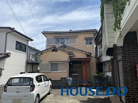 Used single-family home, 4-chome Tanoue, used house