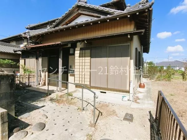 Konan City, Miyata Shinmei Town Asahi (Konan Station) 2-story 7DK