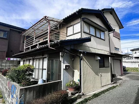 Used single-family home, Tobu Kiryu Line, Akagi Station, 10 minutes on foot