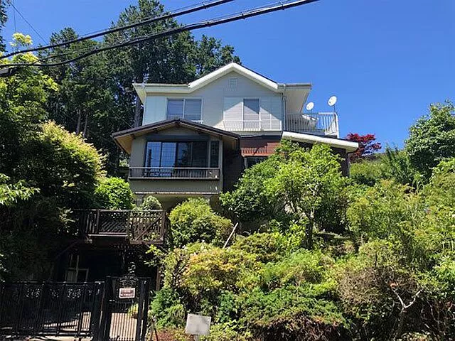 Used single-family home Akazawa Koyo-dai villa area house