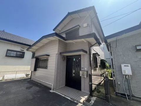 Futaba 2-chome, Yokosuka City (Uraga Station) 2-story building 5DK
