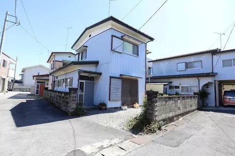 Tochigi City, Omiya Town (Shin-Tochigi Station), 2-story, 4DK